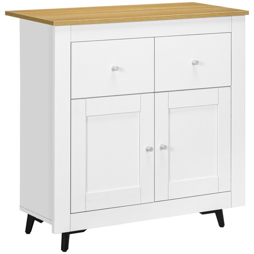 Homcom sideboard storage - sideboard,