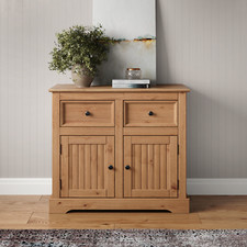 Country Sideboard 2 Door 2