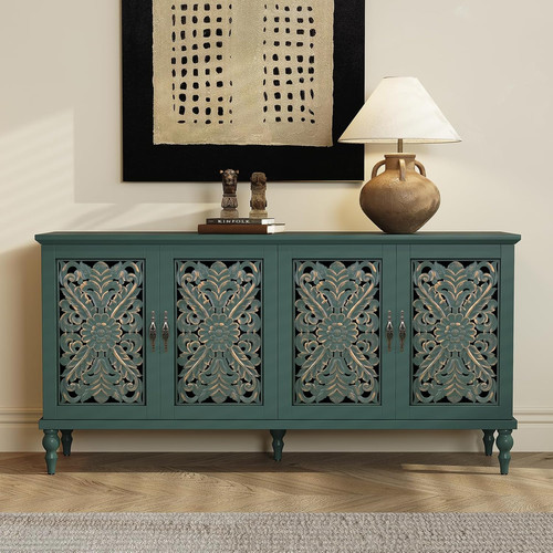Sideboard storage cabinet with - storage,