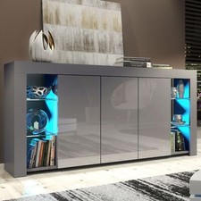 164cm Modern Sideboard Cabinet