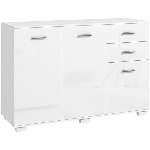 Homcom sideboard kitchen - sideboard,