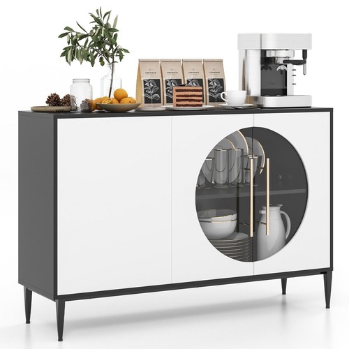 Kitchen buffet storage - kitchen, cabinet
