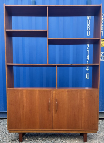 Teak tall sideboard room - teak,
