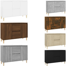 2 Doors Sideboard Cabinet Home