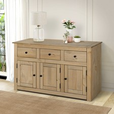 Panama Sideboard 3 Door 3