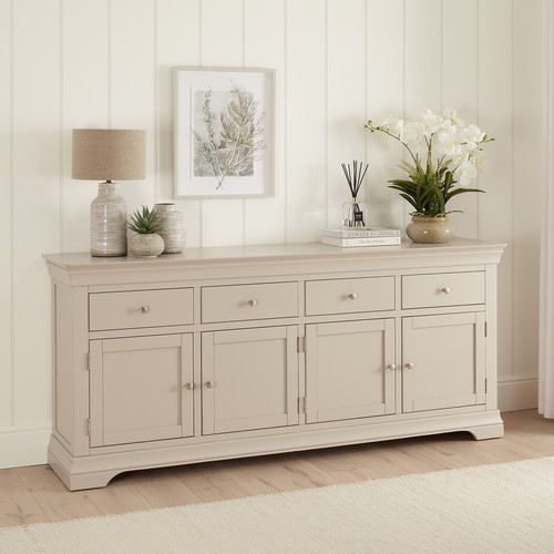 Sideboard wilmslow dove - wilmslow, grey