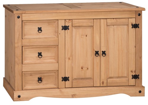 Corona sideboard low door 3 - corona, 2