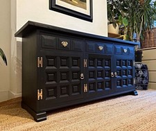 Toledo Sideboard Oak Large