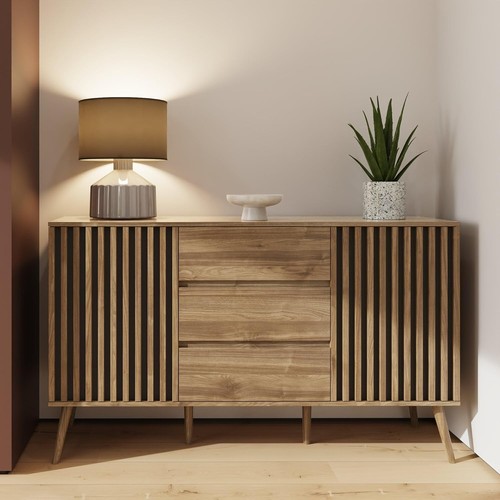 Rowan large sideboard cabinet - large,