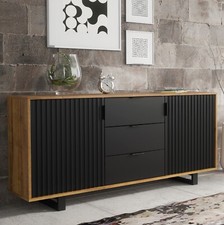 Sideboard 140cm Modern Cabinet