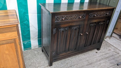 Large jaycee vintage oak - vintage,