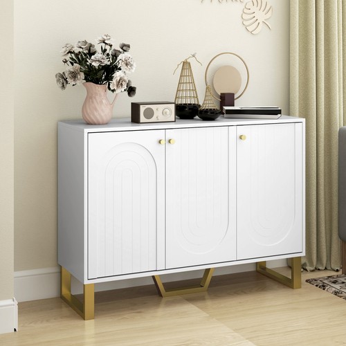 Sideboard with doors - with,