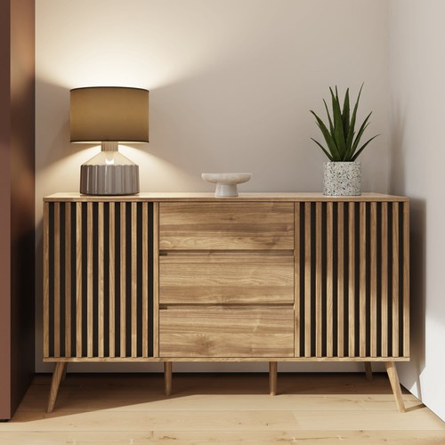Rowan large sideboard cabinet - large,