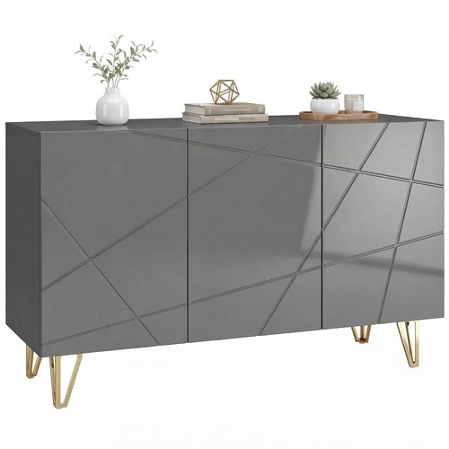 Homcom storage cabinet - homcom,