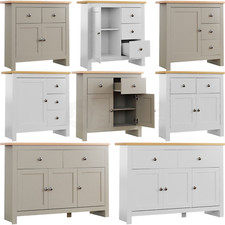 Arlington Sideboard Cabinet