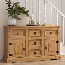 Corona Sideboard 2 Door 5